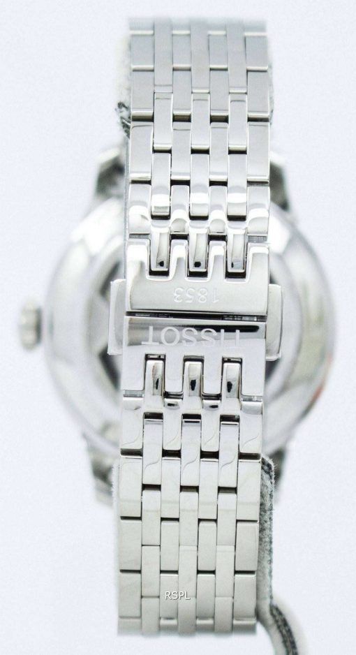 Tissot 르로 끌 자동 Powermatic 80 T006.407.11.052.00 T0064071105200 남자의 시계