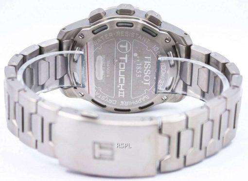 Tissot T 터치 쿼 츠 T047.420.44.057.00