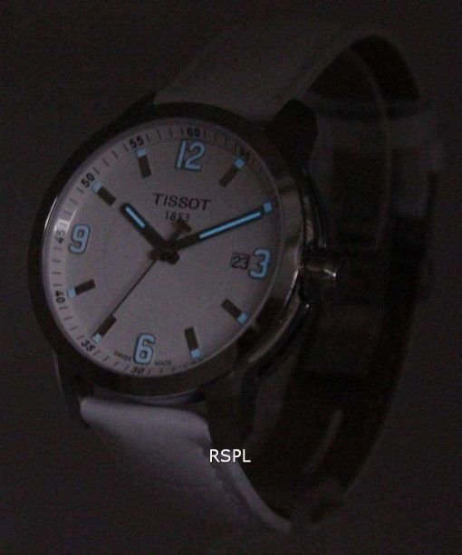 Tissot T 스포츠 PRC 200 석 영 T055.410.16.017.00