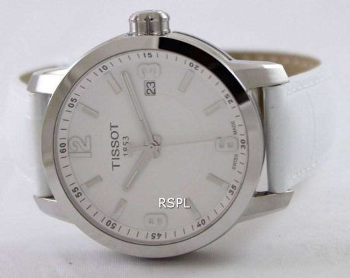 Tissot T 스포츠 PRC 200 석 영 T055.410.16.017.00