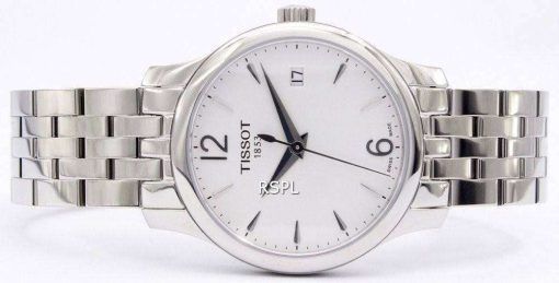 Tissot T-클래식 전통 T063.210.11.037.00 T0632101103700 여자의 시계