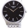 Tissot T-클래식 전통 5.5 T063.409.11.058.00 T0634091105800 석 영 남자 시계