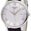 Tissot T-클래식 전통 T063.610.16.038.00 T0636101603800 남자의 시계