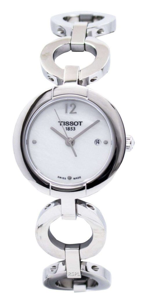 Tissot T-레이디 핑 키 석 영 T084.210.11.117.01 여자의 시계