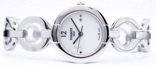 Tissot T-레이디 핑 키 석 영 T084.210.11.117.01 여자의 시계