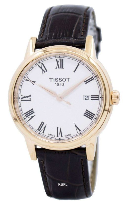 Tissot T-클래식 카슨 석 영 T085.410.36.013.00 남자의 시계