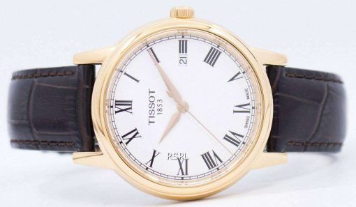 Tissot T-클래식 카슨 석 영 T085.410.36.013.00 남자의 시계