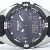 Tissot T-터치 전문가 태양 아날로그 디지털 T091.420.46.051.01 T0914204605101 남자의 시계