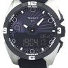 Tissot T-터치 전문가 태양 토니 파커 T091.420.46.061.00 T0914204606100 남자의 시계