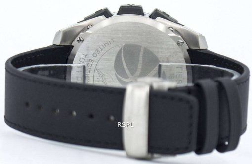 Tissot T-터치 전문가 태양 토니 파커 T091.420.46.061.00 T0914204606100 남자의 시계