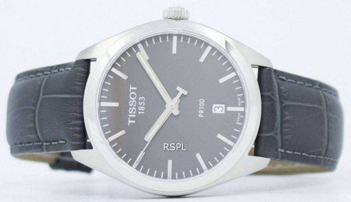 Tissot 홍보 100 석 영 T101.410.16.441.00 T1014101644100 남자의 시계