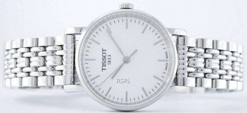 Tissot T-클래식 매번 작은 T109.210.11.031.00 T1092101103100 여자의 시계