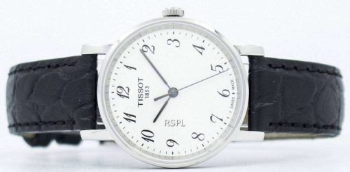 Tissot 매번 작은 석 영 T109.210.16.032.00 T1092101603200 여자의 시계