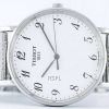 Tissot T-클래식 매번 매체 T109.410.11.032.00 T1094101103200 Unisex 시계