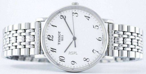 Tissot T-클래식 매번 매체 T109.410.11.032.00 T1094101103200 Unisex 시계