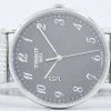 Tissot 매번 중간 석 영 T109.410.11.072.00 T1094101107200 Unisex 시계