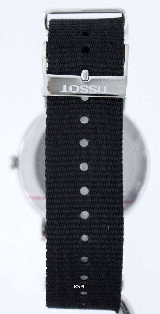 Tissot T-클래식 매번 매체 T109.410.17.077.00 T1094101707700 남자의 시계