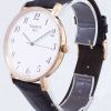 Tissot T-클래식 매번 큰 T109.610.36.032.00 T1096103603200 석 영 남자 시계