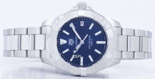 태그 Heuer Aquaracer 쿼 츠 WBD1312 BA0740 여자의 시계