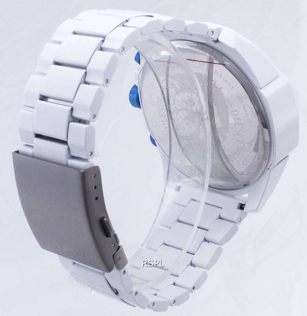 Diesel Mega Chief DZ4502 쿼츠 남자 시계 3 Diesel Mega Chief DZ4502 쿼츠 남자 시계