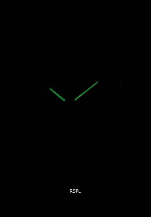 카시오 타임 피스 MTP-V005D-3B MTPV005D 쿼 츠 아날로그 남성용 손목시계