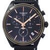 Tissot T-클래식 홍보 100 크로 노 그래프 T101.417.23.061.00 T1014172306100 남자의 시계