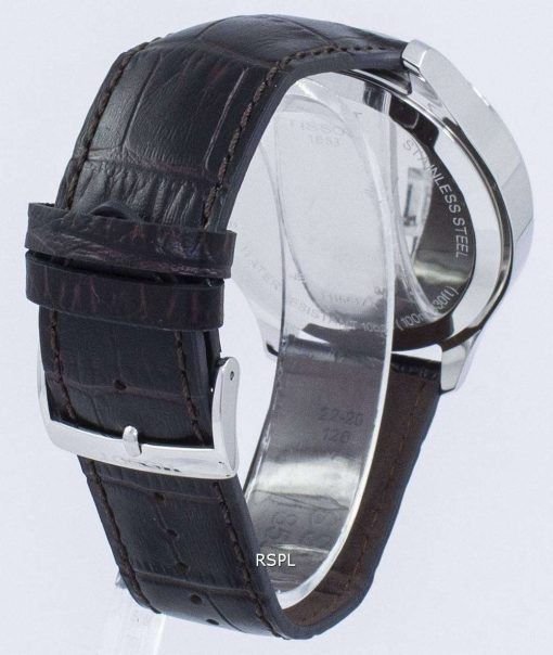 Tissot T 스포츠 크로 노 XL 클래식 석 영 T116.617.16.047.00 T1166171604700 남자의 시계