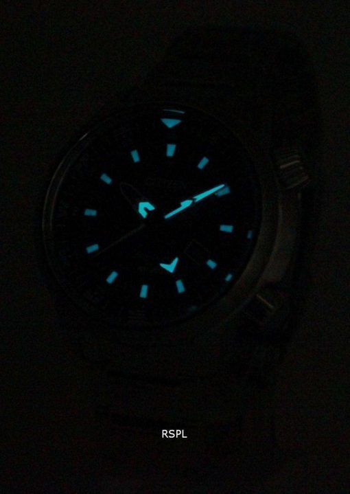 시민 Promaster 에코 드라이브 GMT 200 M BJ7080-53E 남자 시계