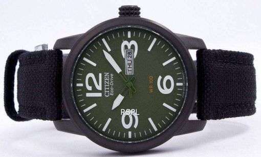 시민 에코 드라이브 군사 BM8475-00X 시계