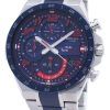 카시오 Edifice EQS-920TR-2A Scuderia Toro Rosso EQS920TR-2A 남성용 시계