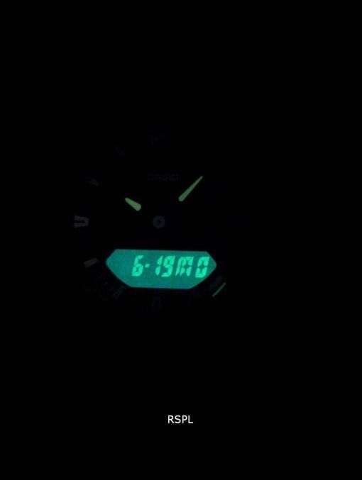 카시오 G 쇼크 아날로그 디지털 G-100BB-1A 남자의 시계