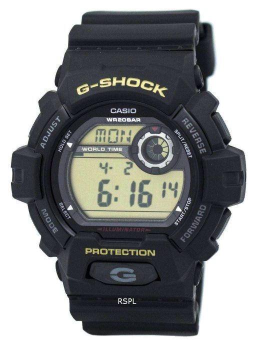 건반의 g 조-충격 시리즈 G-8900-1 D G-8900-1 스포츠 Mens 시계