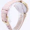 Michael Kors Maci Quartz MK2790 다이아몬드 악센트 가죽 여성 시계