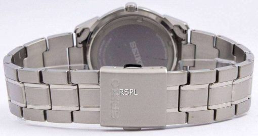 세이코 티타늄 사파이어 SGG729P1 SGG729P 남자 시계