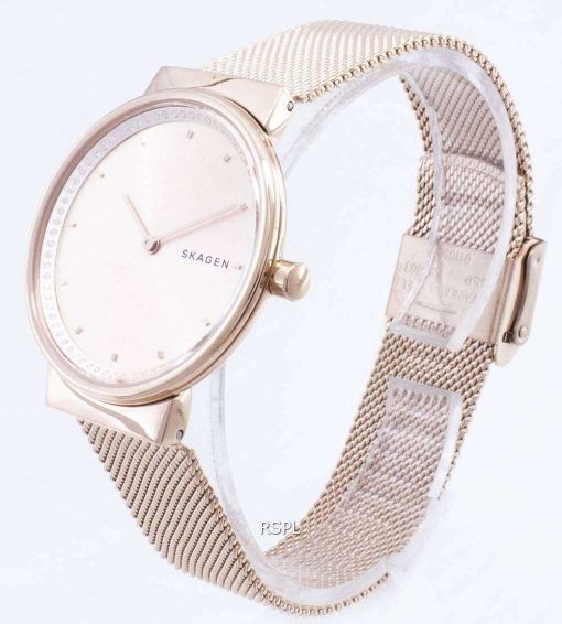 Skagen Annelie 쿼츠 SKW2751 여성 시계