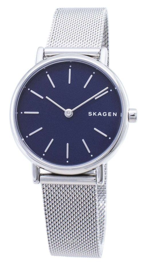 Skagen Signatur SKW2759 쿼츠 여성 시계