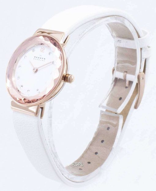 Skagen Leonora SKW2769 쿼츠 다이아몬드 악센트