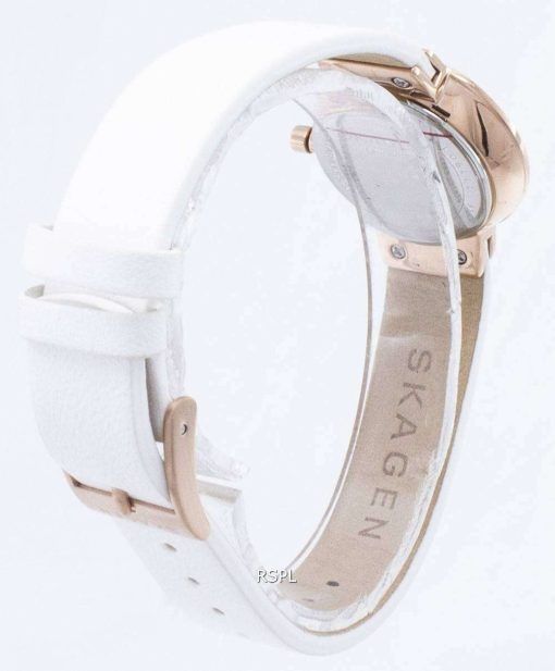 Skagen Leonora SKW2769 쿼츠 다이아몬드 악센트