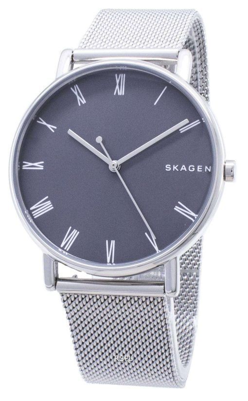 Skagen Signatur SKW6428 쿼츠 아날로그 남성용 시계