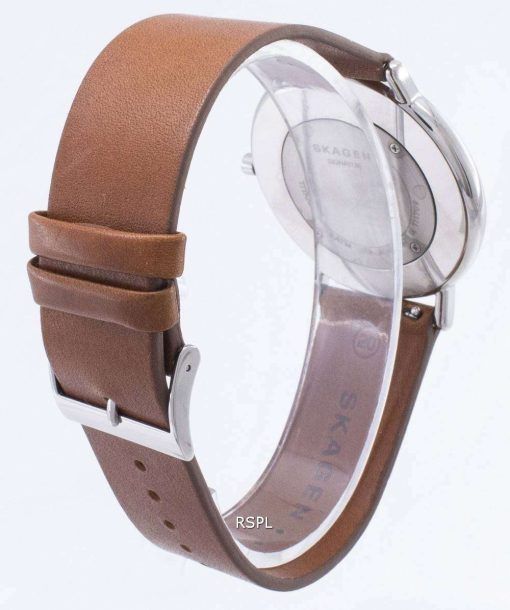 Skagen Signatur SKW6429 쿼츠 아날로그 남성용 시계