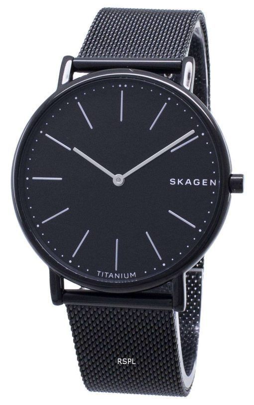 Skagen Signatur SKW6484 쿼츠 아날로그 남성용 시계