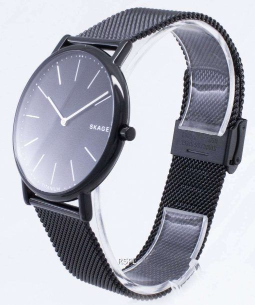 Skagen Signatur SKW6484 쿼츠 아날로그 남성용 시계