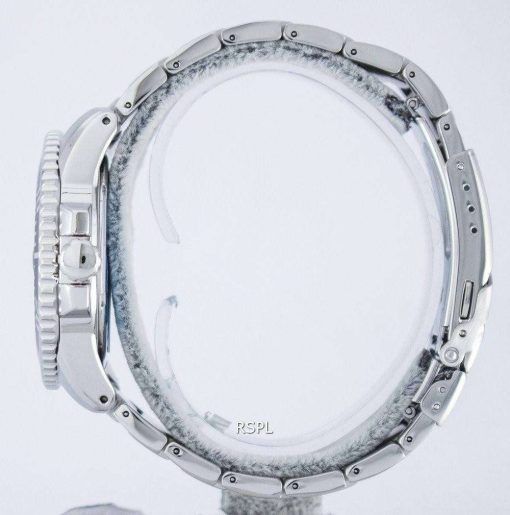 세이 코 Prospex 태양 다이 버의 SNE437 SNE437P1 SNE437P 남자의 시계