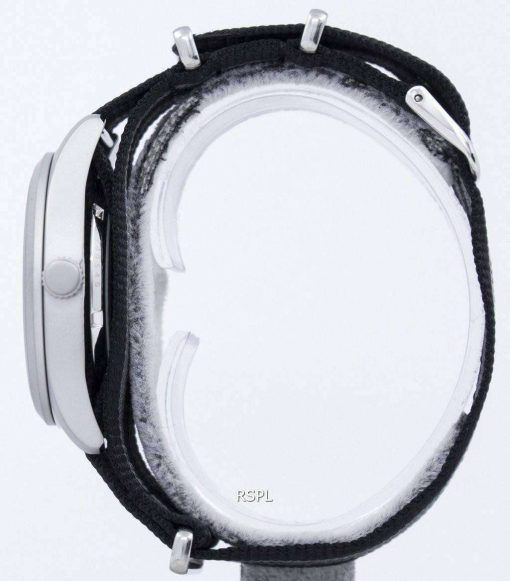 세이 코 5 스포츠 군 자동 일본 만든 나토 스트랩 SNZG07J1 NATO1 남자의 시계