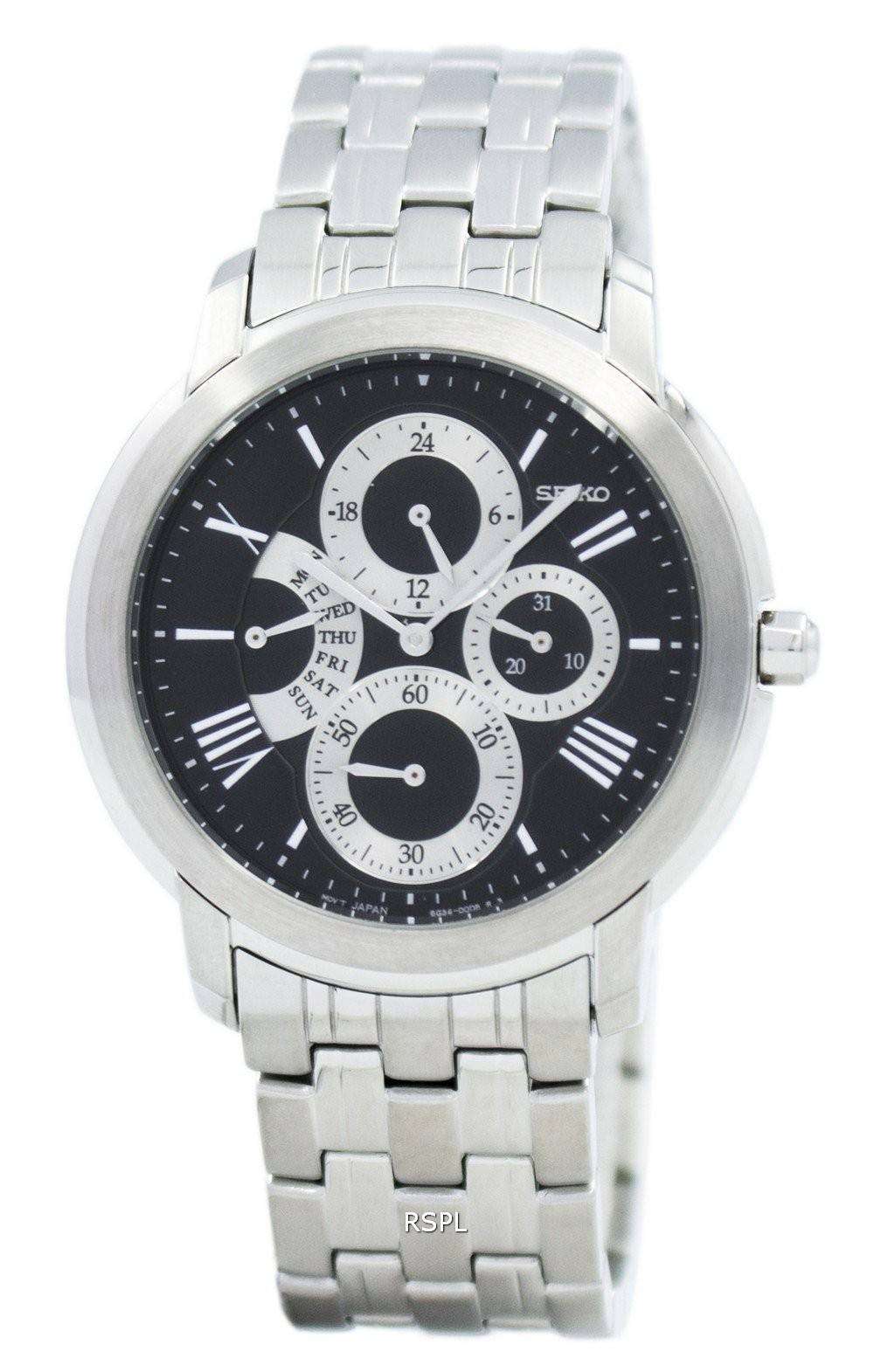 세이 코 프리미어 퇴행 성 SRL007P1 SRL007 SRL007P 남자 시계 1 세이 코 프리미어 퇴행 성 SRL007P1 SRL007 SRL007P 남자 시계