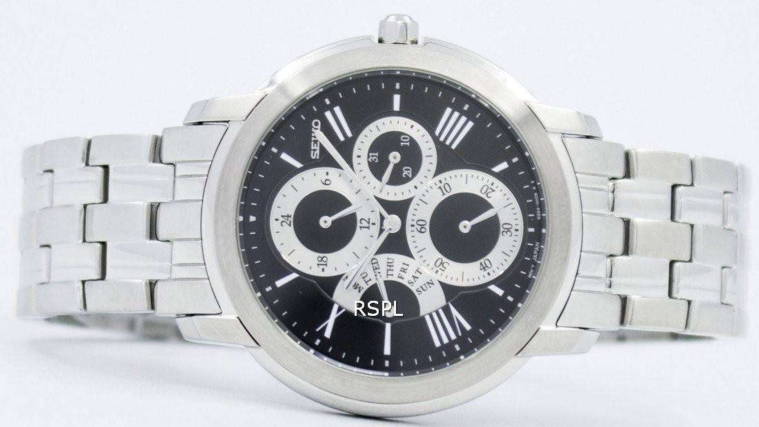 세이 코 프리미어 퇴행 성 SRL007P1 SRL007 SRL007P 남자 시계 4 세이 코 프리미어 퇴행 성 SRL007P1 SRL007 SRL007P 남자 시계