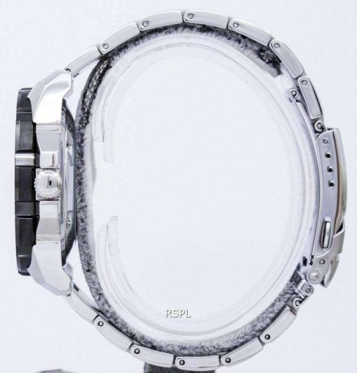 세이 코 5 스포츠 일본 GMT 자동 SRP685 SRP685J1 SRP685J 남자의 시계를 만든