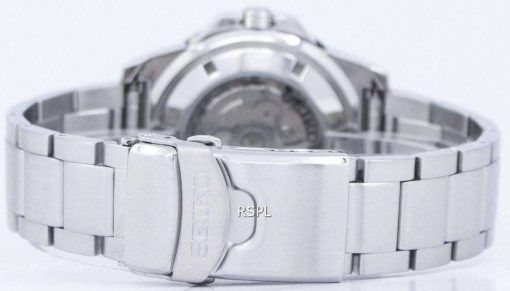 세이 코 5 스포츠 일본 GMT 자동 SRP685 SRP685J1 SRP685J 남자의 시계를 만든
