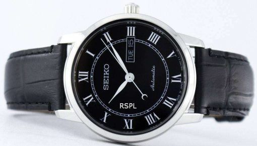 세이 코 전조가 자동 24 보석 일본 만든 SRP765J2 남자의 시계