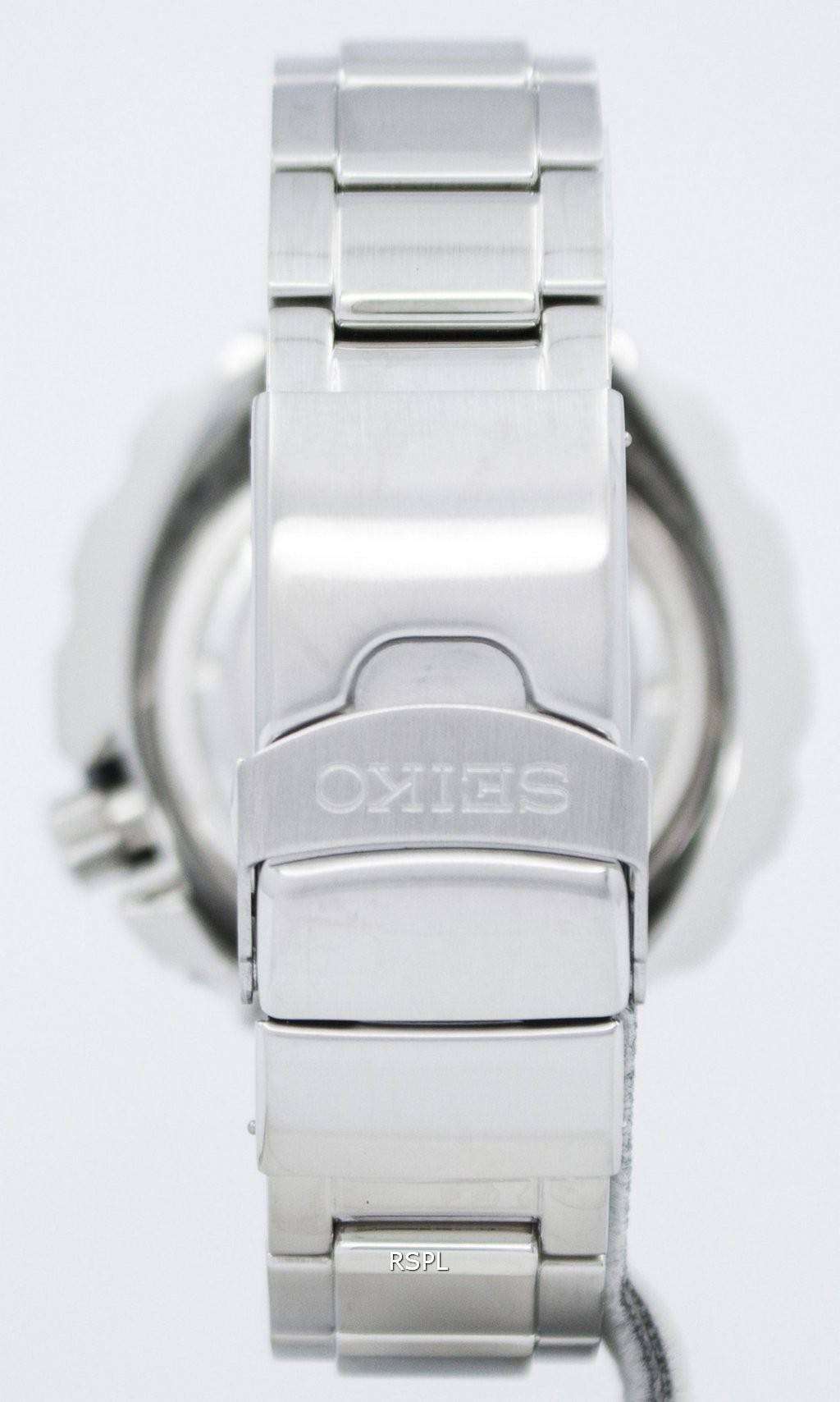 세이 코 Prospex 자동 다이 버의 SRPA79 SRPA79K1 SRPA79K 남자의 시계 4 세이 코 Prospex 자동 다이 버의 SRPA79 SRPA79K1 SRPA79K 남자의 시계